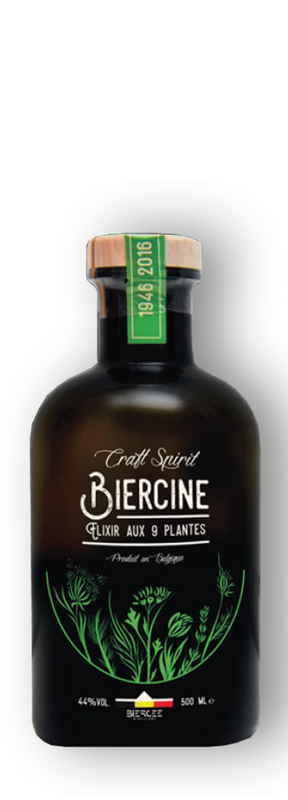 Biercine Elixir 44% 50cl