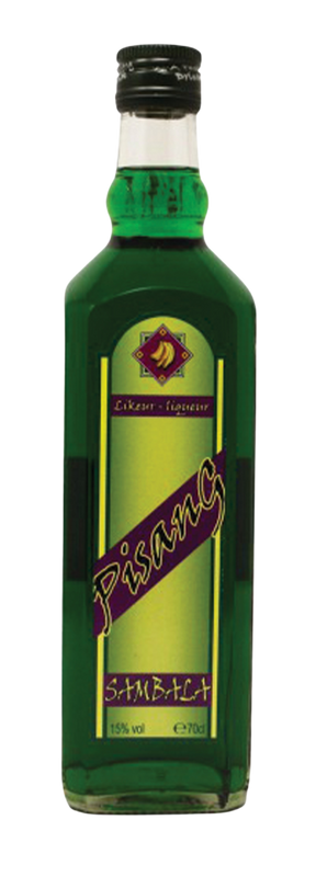 Pisang 15% 70cl