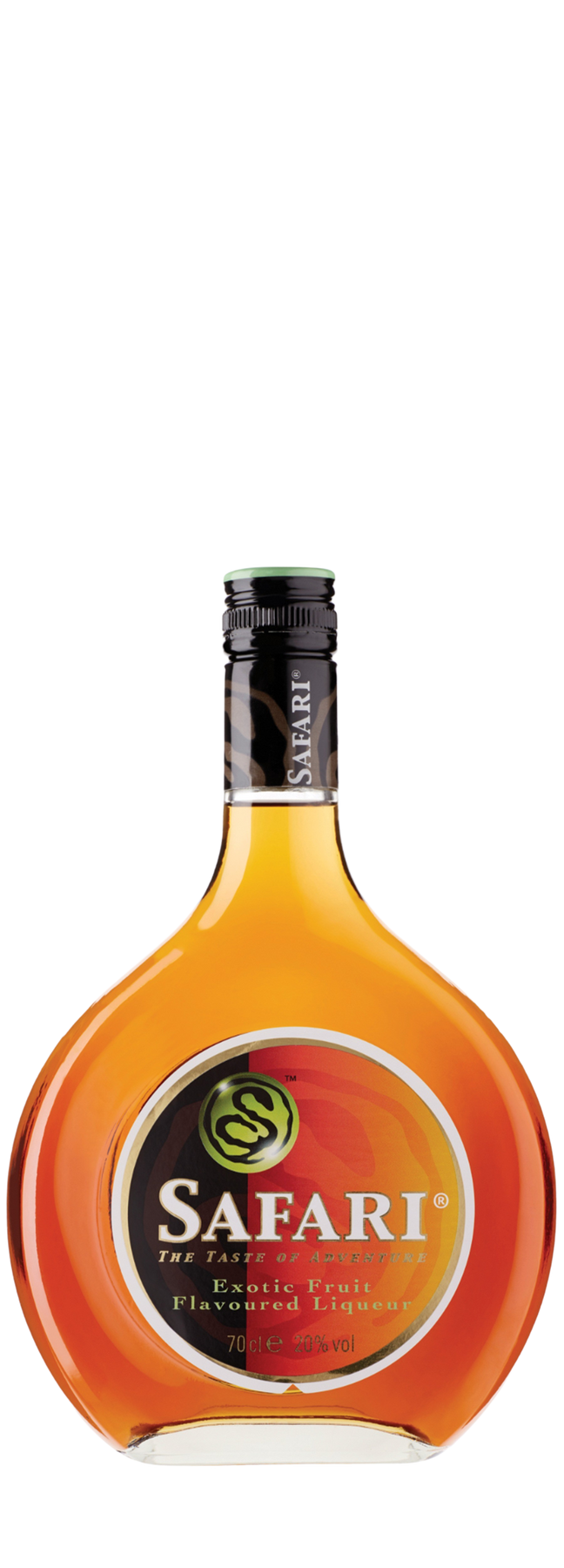 Safari 20% 70cl