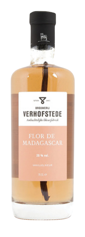 Flor De Madagascar 20% 70cl