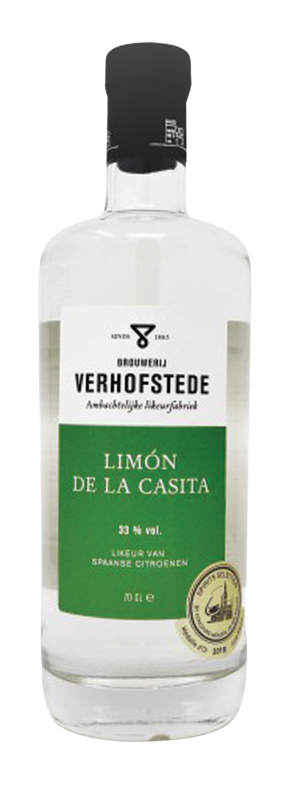 Limon de la Casita 33% 70cl