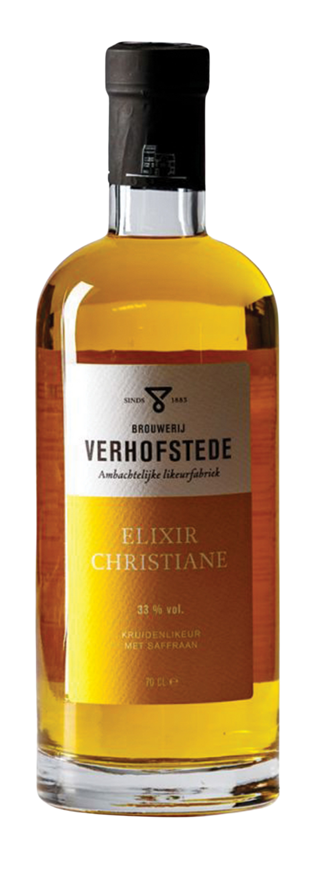 Elixir Christiane 33% 70cl