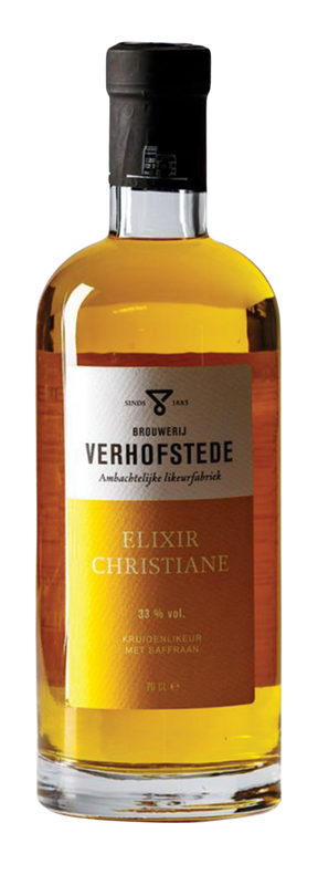 Elixir Christiane 33% 70cl