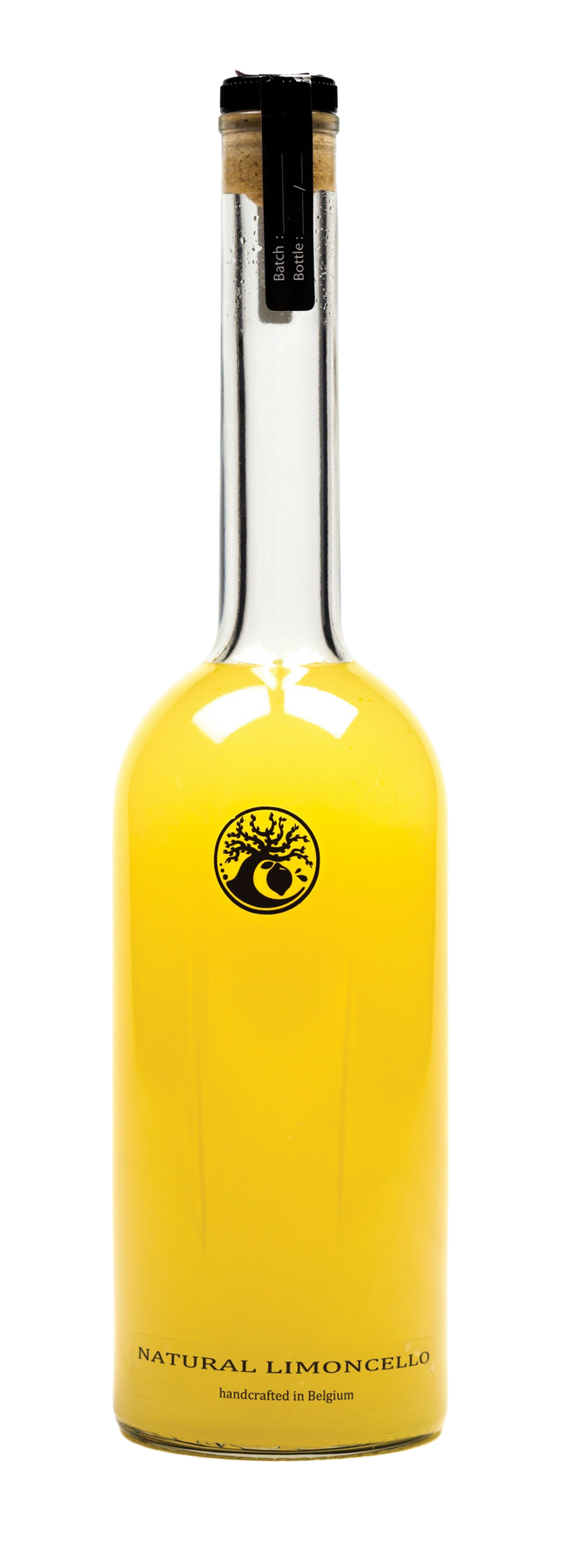 Natuurlijke Limoncello 30% 50cl