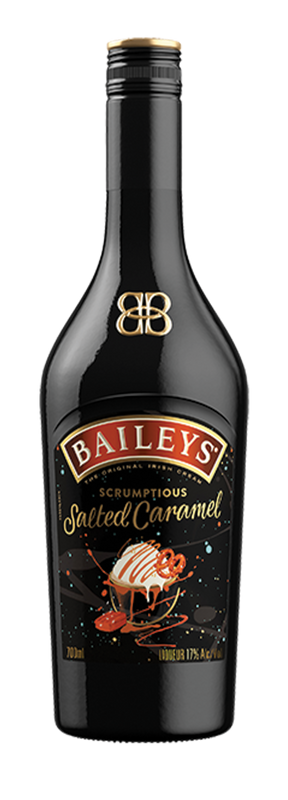 Salted Caramel 17% 70cl