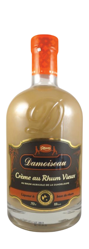 Old Rum Crème 18% 70cl