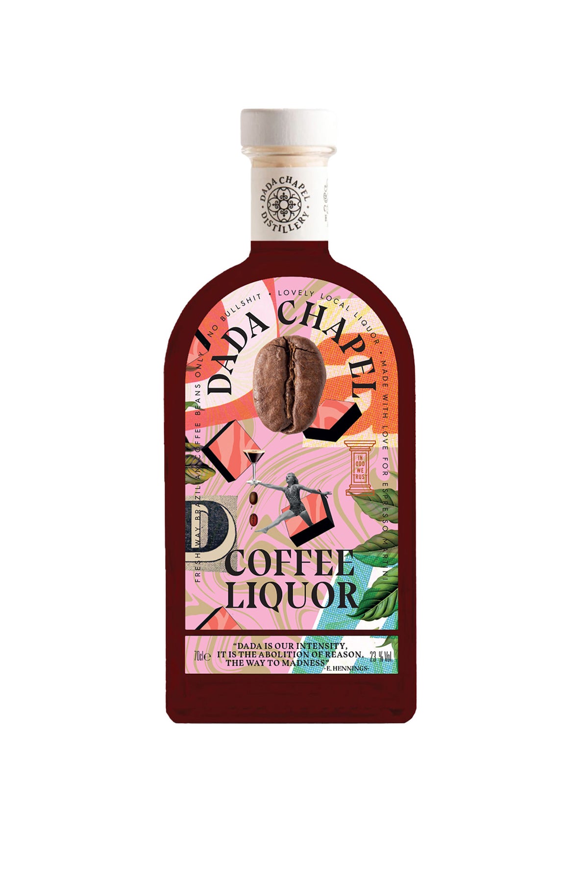 Coffee Liquor 27% 70cl