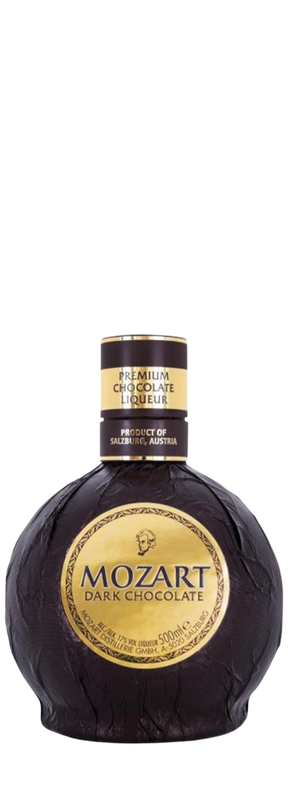 Black Chocolate 17% 50cl