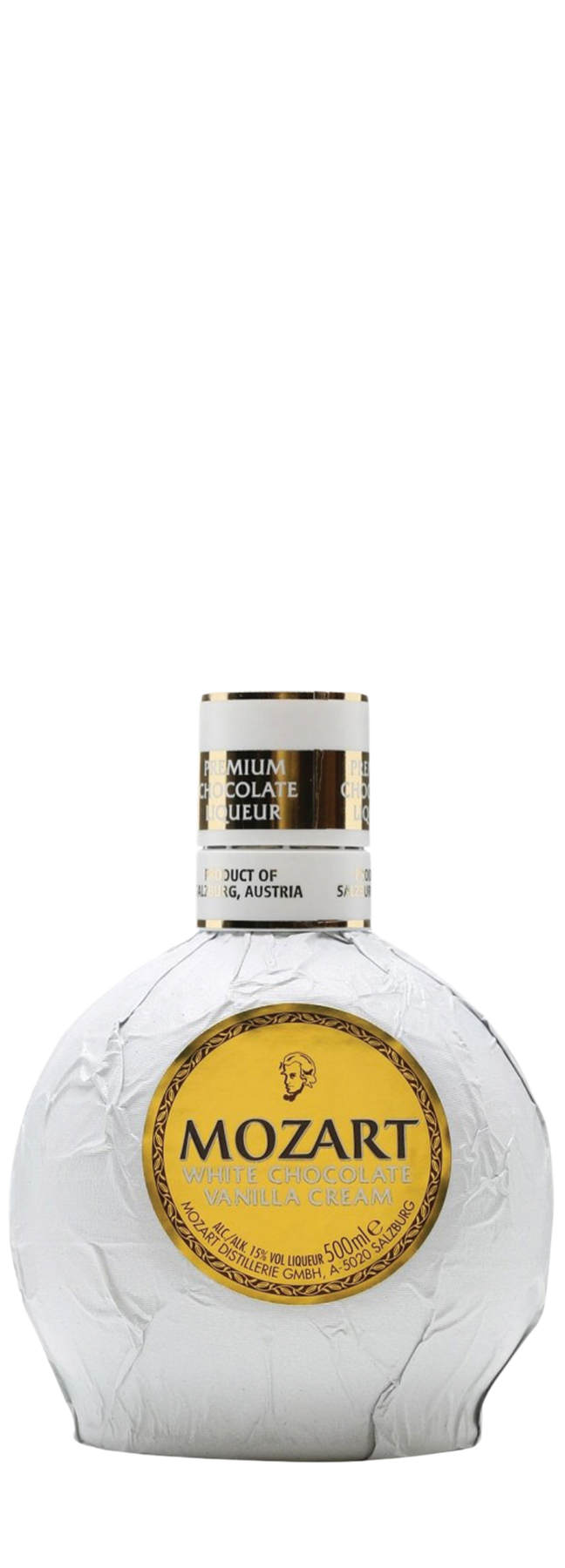White Chocolate 15% 50cl