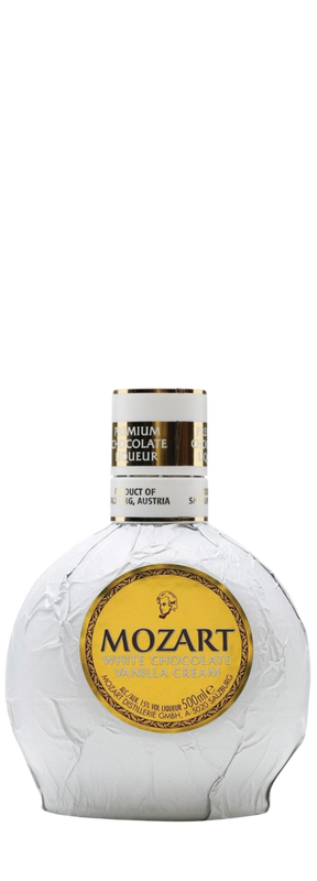 White Chocolate 15% 50cl