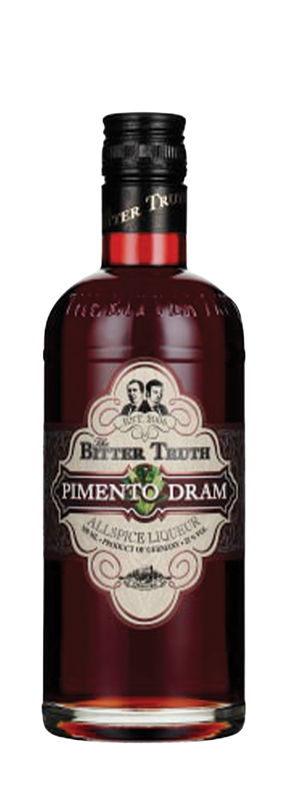 Pimento Dram 22% 50cl