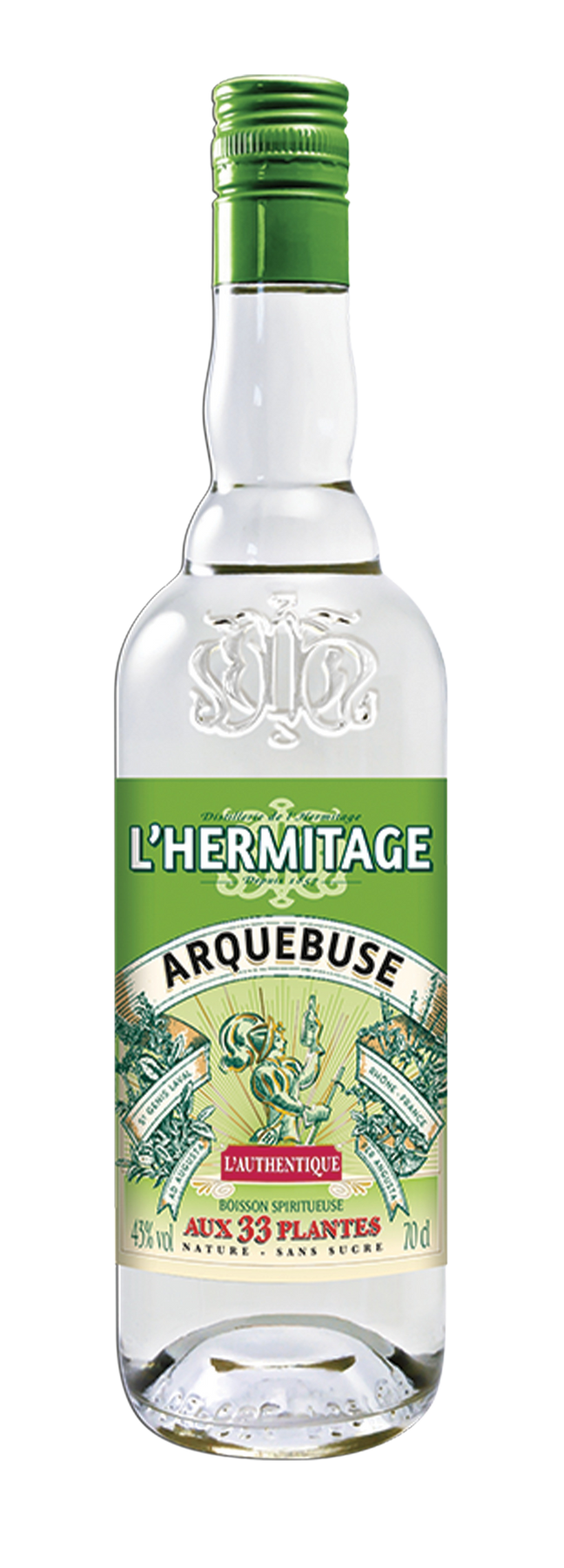 Arquebuse 43% 70cl
