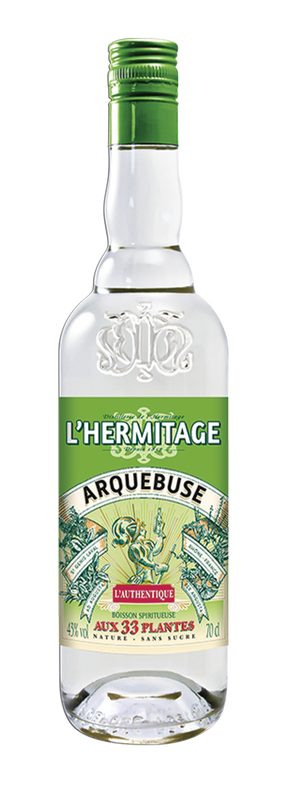 Arquebuse 43% 70cl