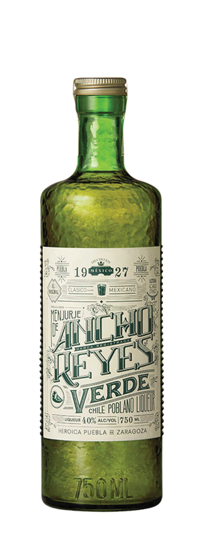 Chile Liqueur Verde 40% 70cl