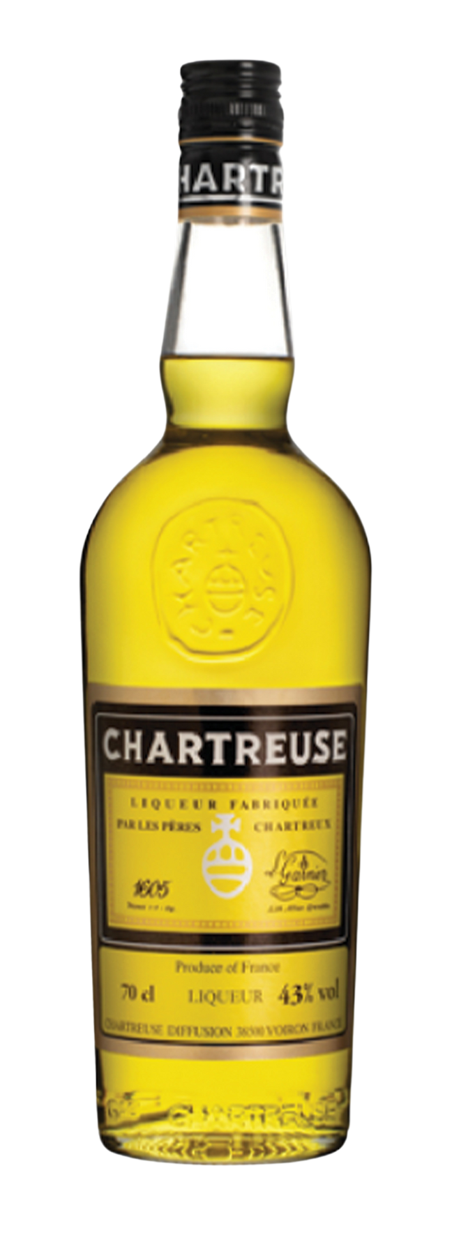 Jaune 43% 70cl