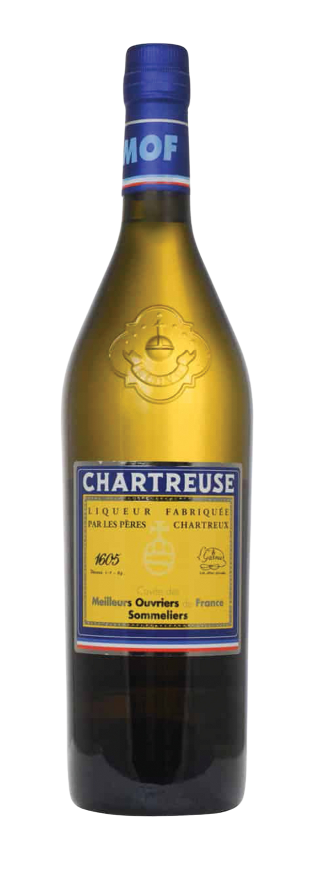 Cuvée Meilleur Ouvrier de France 45% 70cl