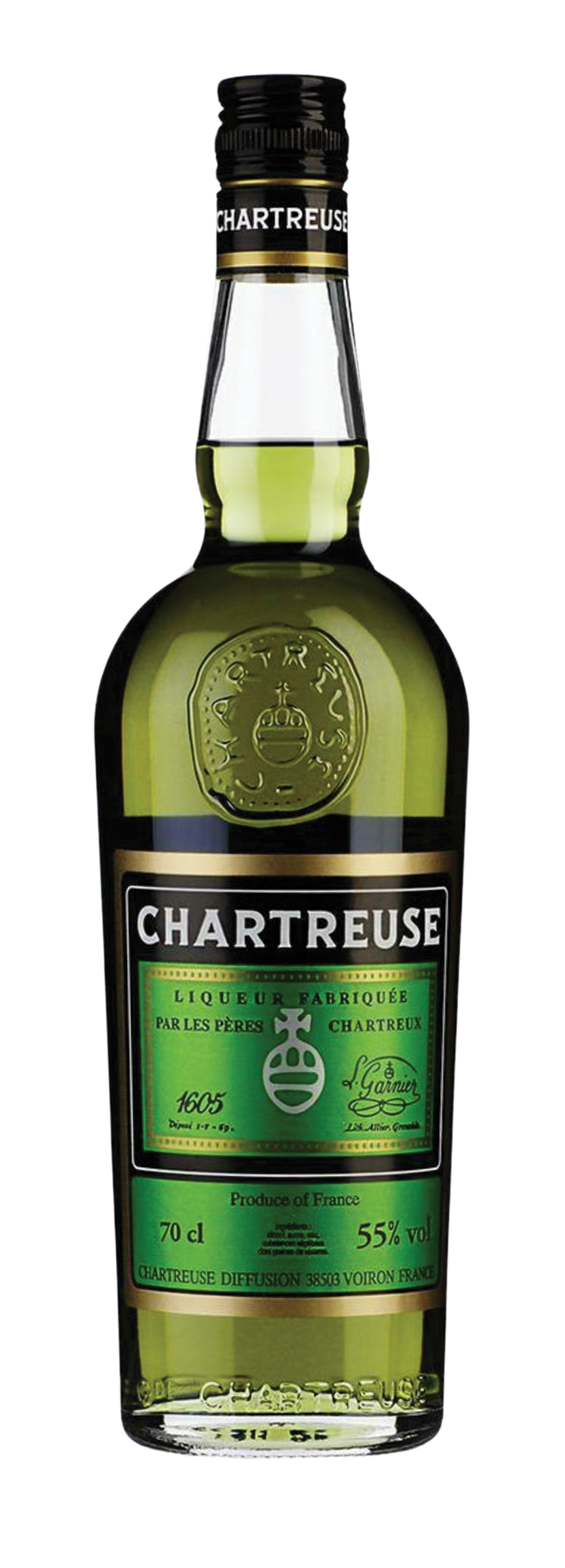 Verte 55% 70cl