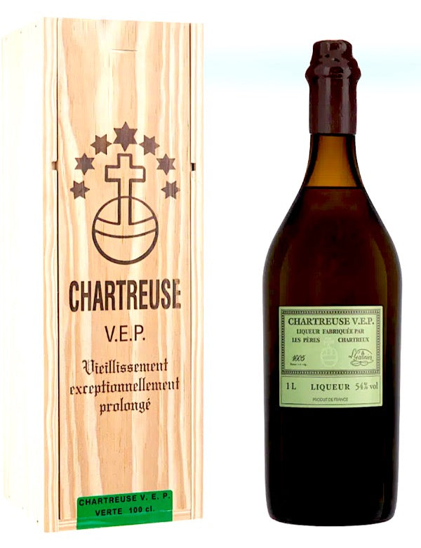 VEP Verte 54% 100cl