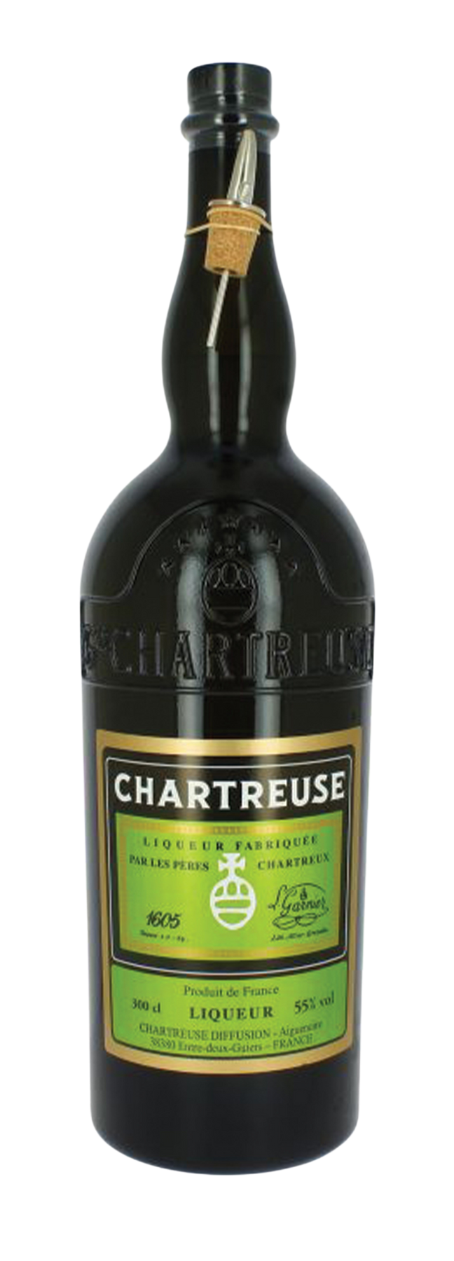 Verte 55% 300cl