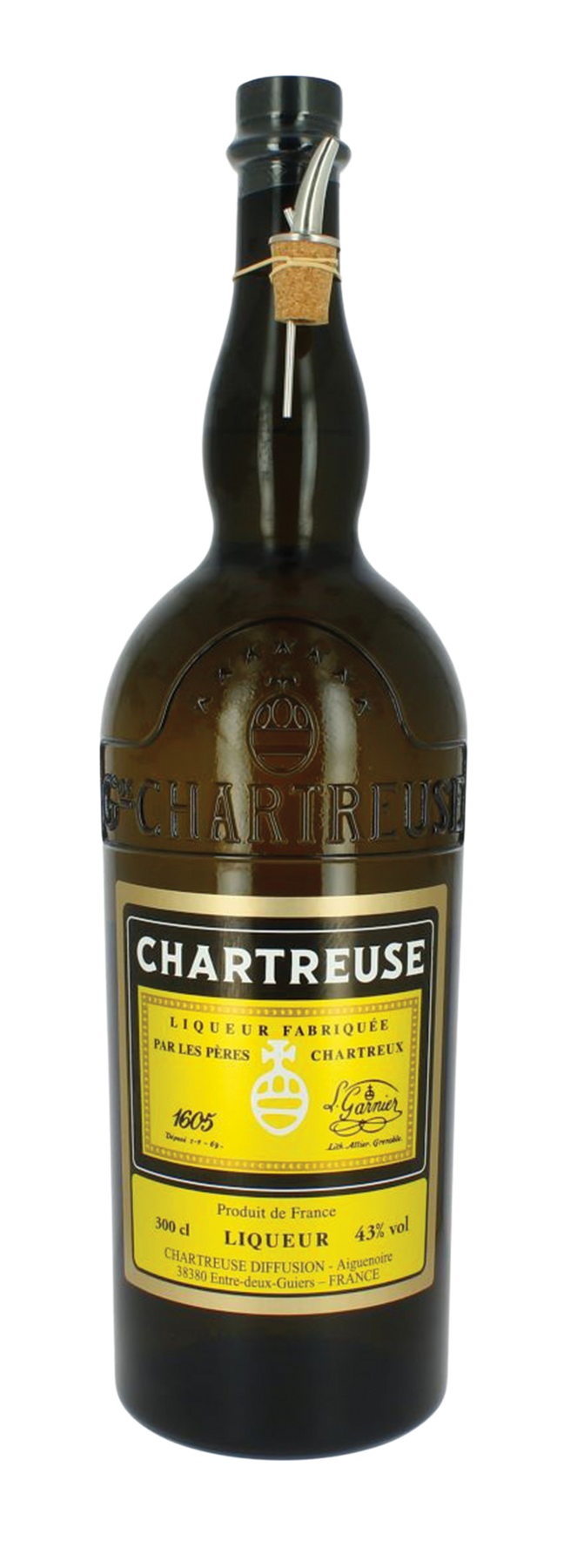Jaune 40% 300cl