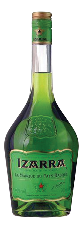 Verte  40% 70cl