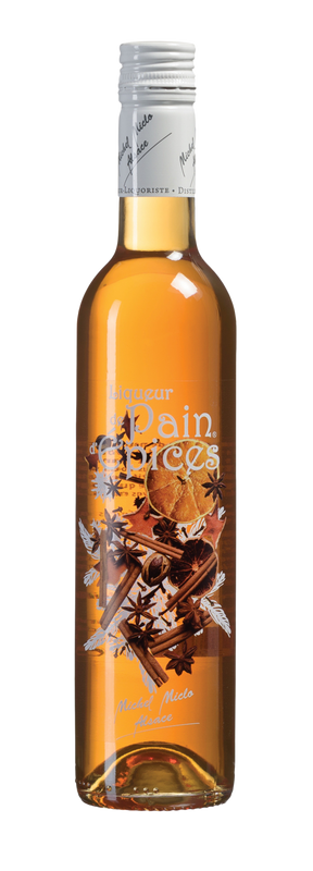 Liqueur de Pain d'Epices 18% 50cl