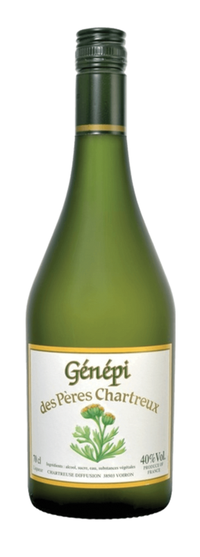 Génépi des Pères 40% 70cl