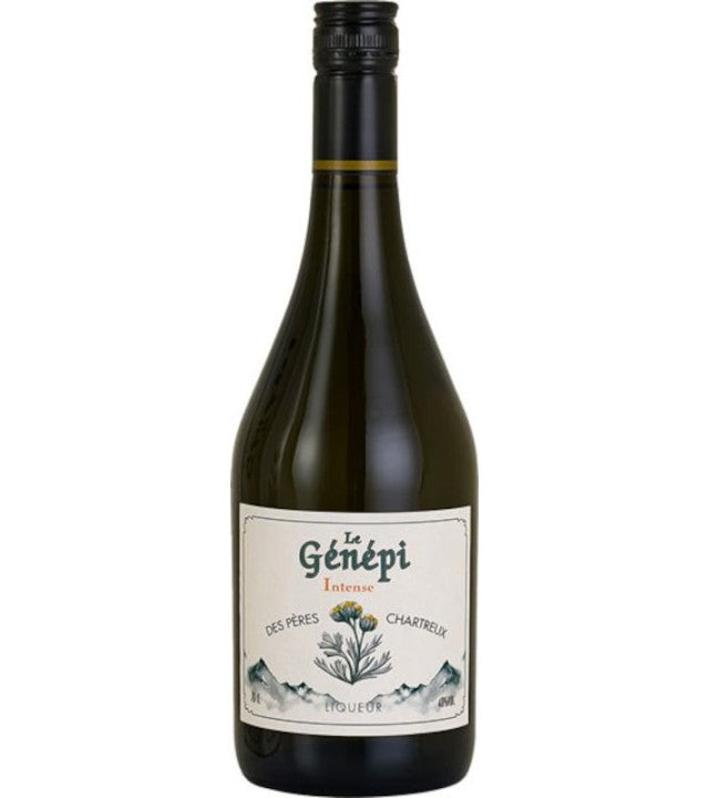 Génépi Intense des Pères 40% 70cl