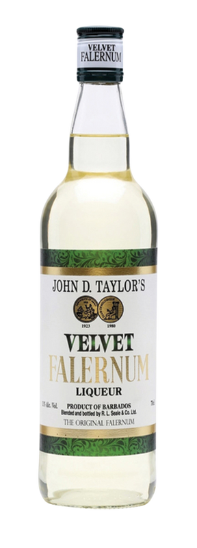 Velvet Falernum 11% 70cl