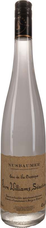 Poire Williams 41% 70cl