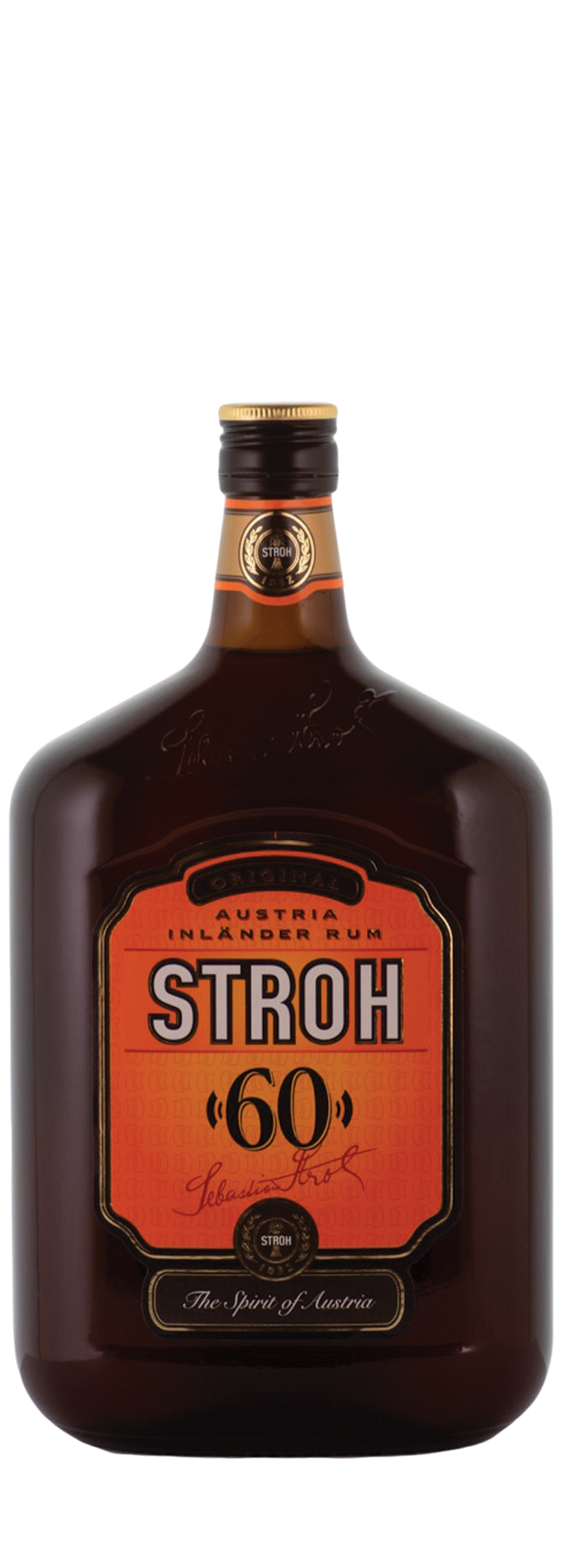 Inländer Rum 60 60% 70cl