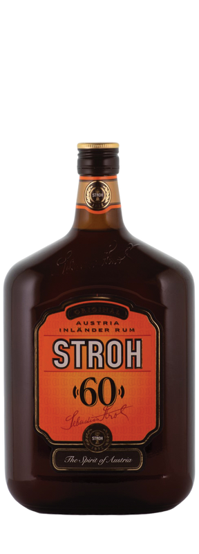 Inländer Rum 60 60% 70cl