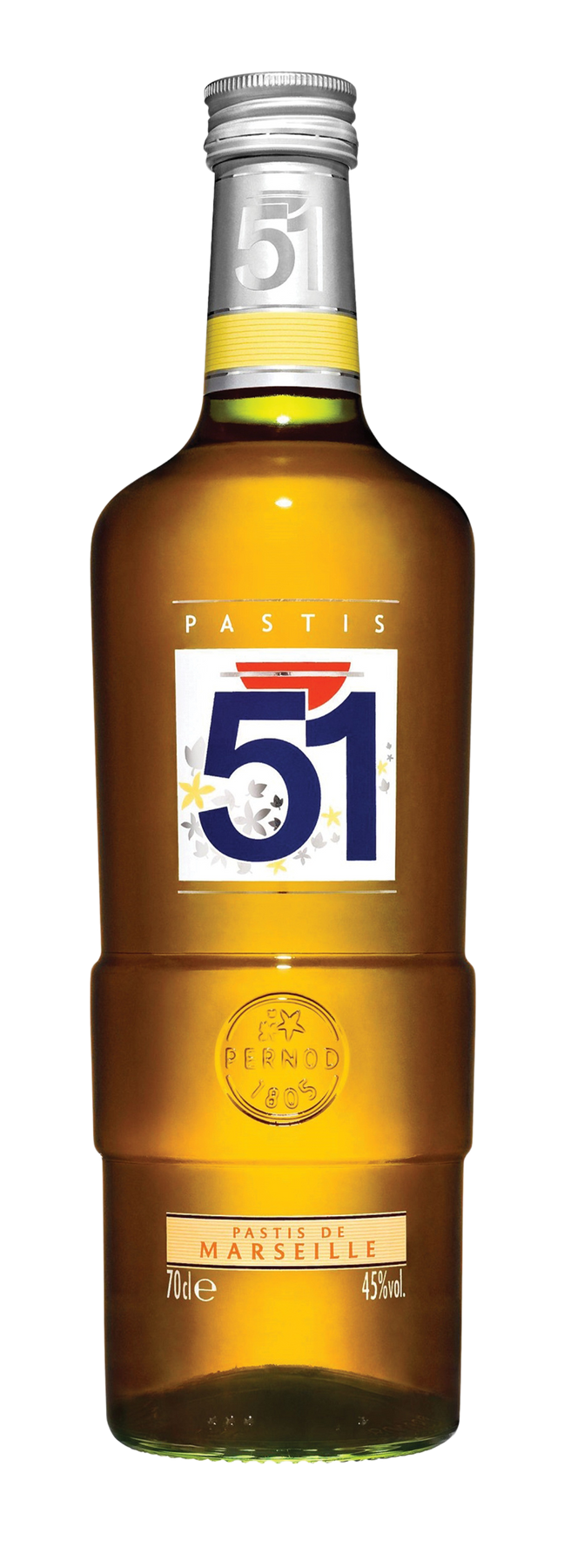 Pastis 51 45% 100cl