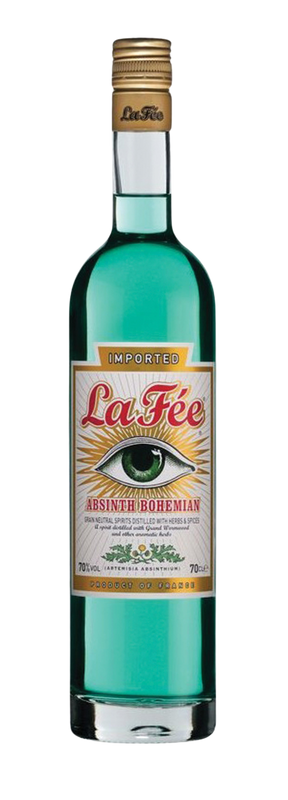 Absinthe Bohemian 70% 70cl