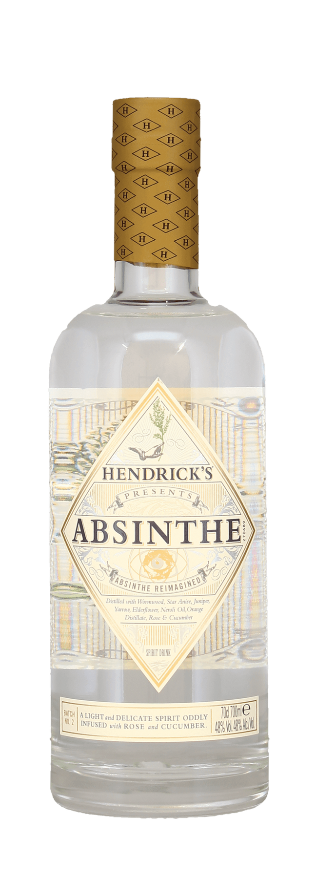 Absinthe 48% 70cl