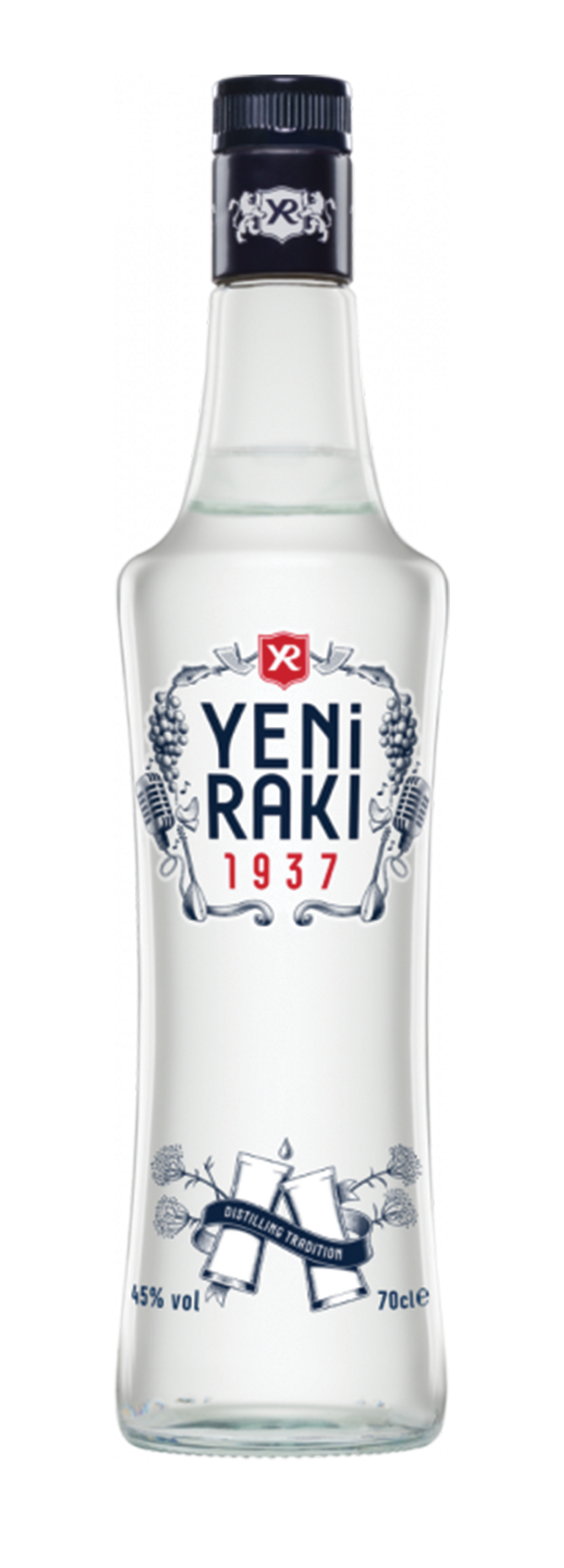 Raki 45% 70cl – Crombé Wines