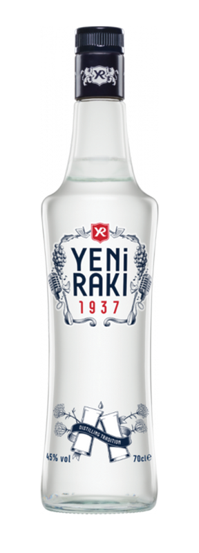 Raki 45% 70cl