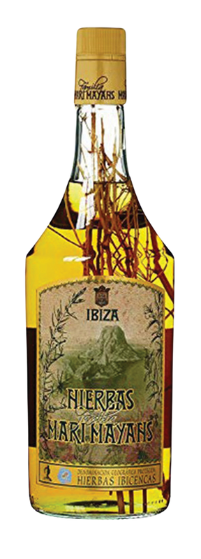 Hierbas Ibicencas Con Rama 26% 70cl