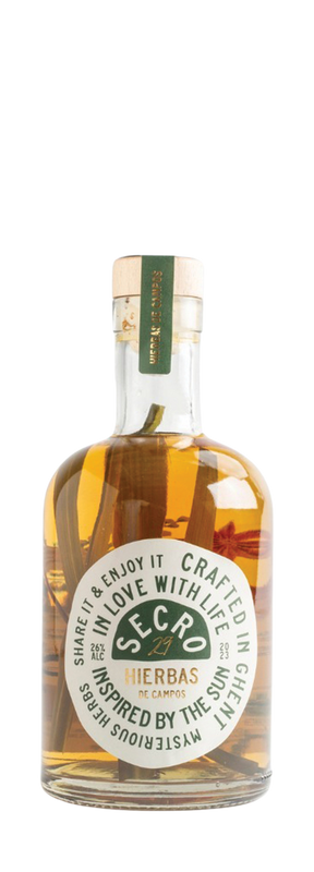 Hierbas de Campos 26% 50cl