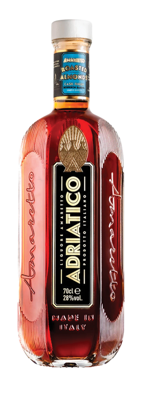 Roasted Almonds 28% 70cl