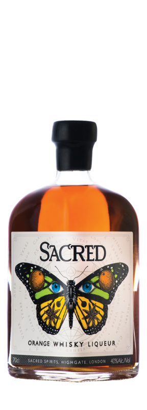 Whisky Liqueur 40% 70cl