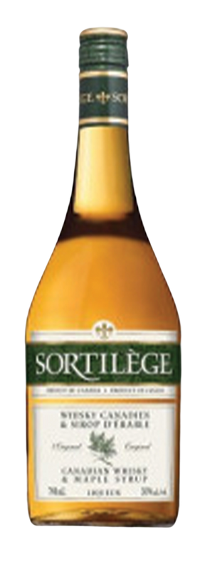 Canadian Whisky & Maple Liqueur 30% 70cl