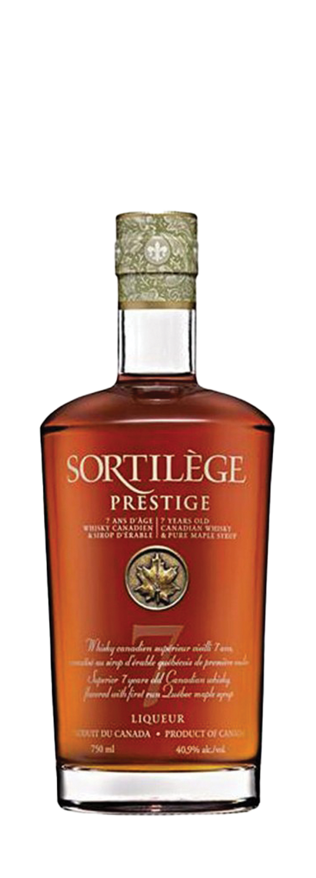 7 Years Old Prestige 40,9% 75cl