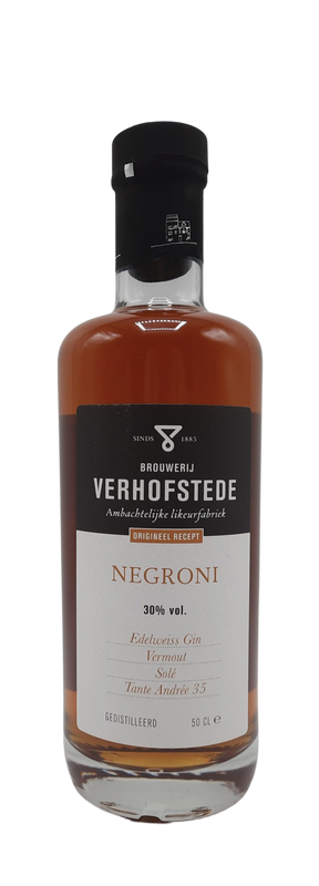 Negroni 30% 50cl