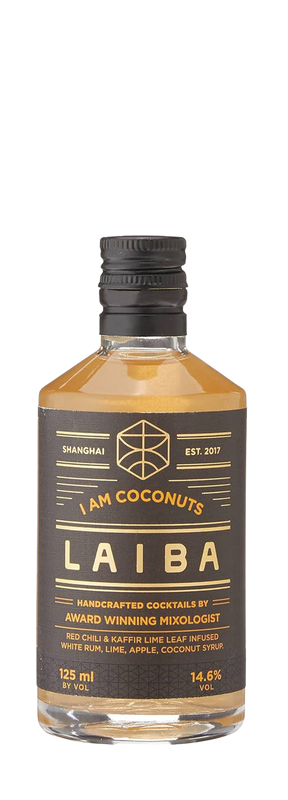 I am Coconuts 14,6% 12,5cl