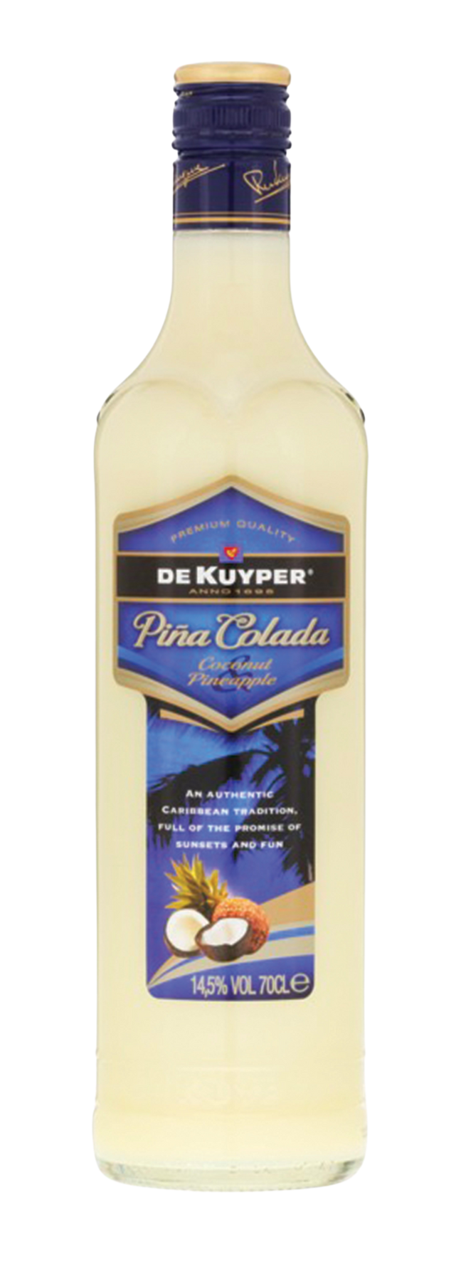 Pina Colada 14,5% 70cl