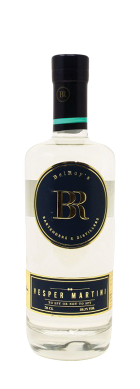 Vesper Martini 26,7% 70cl