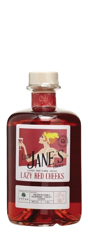BIB Lazy Red Cheeks 18% 1.000cl