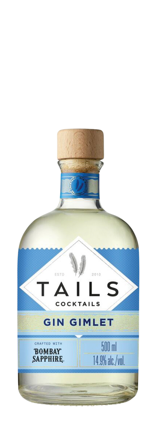 At Home Gin Gimlet 14,9% 50cl