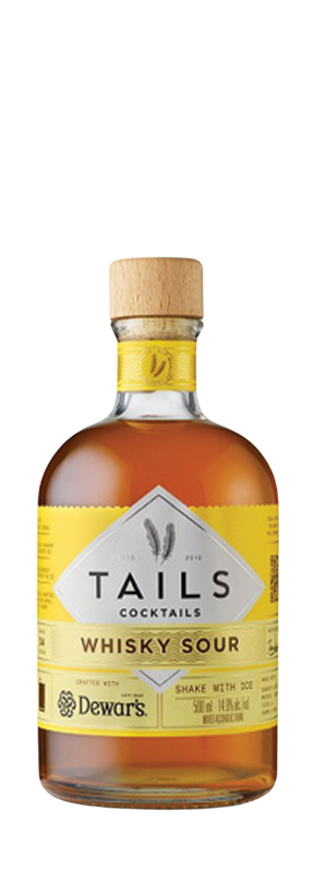At Home Whisky Sour 14,9% 50cl